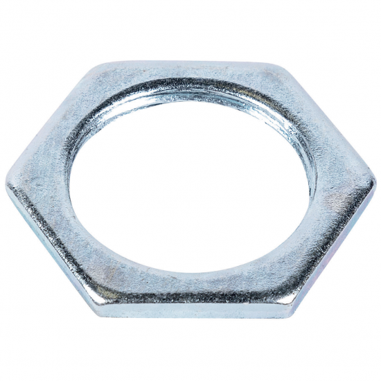 25MM GALV LOCKNUT