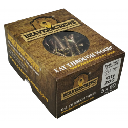 BEAVERSCREW 5X30 (10X11/4)