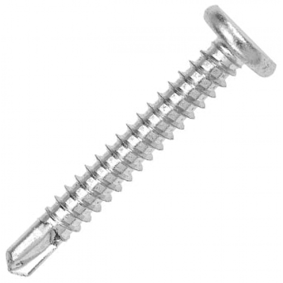 5.5X40 SELF DRIVE SCREWS