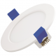 6W LED ROUND PANEL