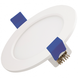6W LED ROUND PANEL