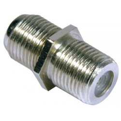 F CONNECTOR COUPLER