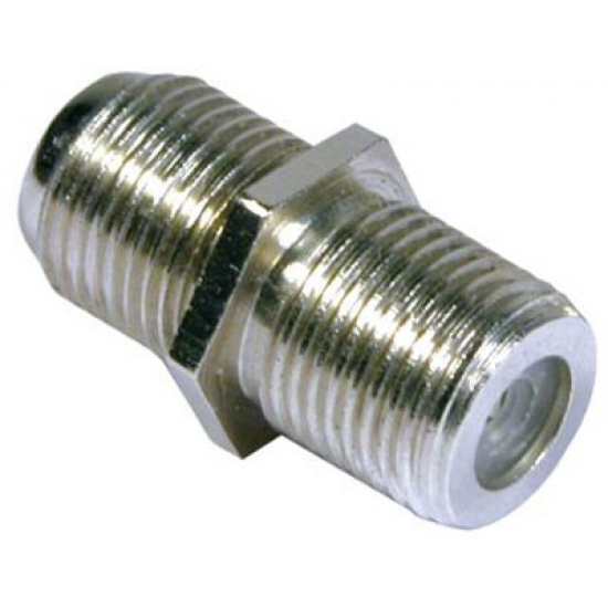 F CONNECTOR COUPLER