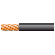 1.5MM SINGLES BLACK