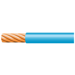 2.5MM SINGLES BLUE