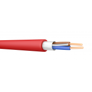 1.5MM 2C&E RED FP