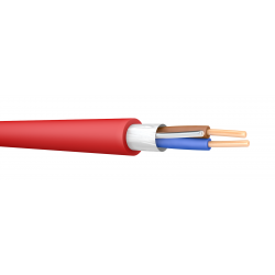 1.5MM 2C&E RED FP