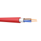 1.5MM 2C&E RED FP