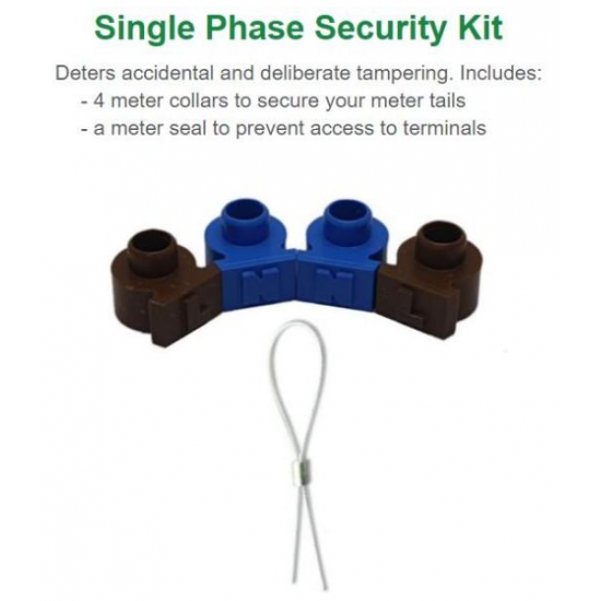 SINGLE PHASE CREDIT METER