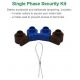 SINGLE PHASE CREDIT METER