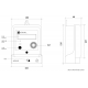 SINGLE PHASE CREDIT METER