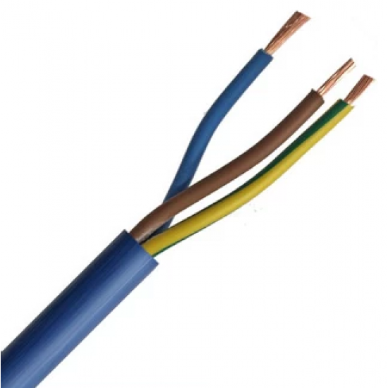 2.5MM ARCTIC BLUE
