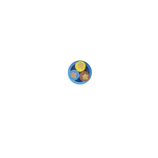 2.5MM ARCTIC BLUE