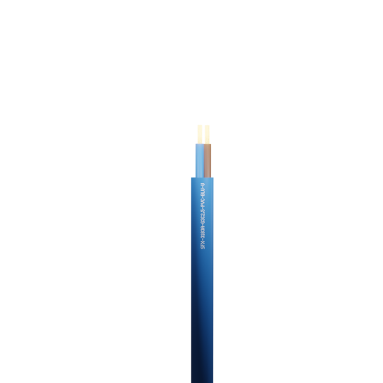 2.5MM ARCTIC BLUE