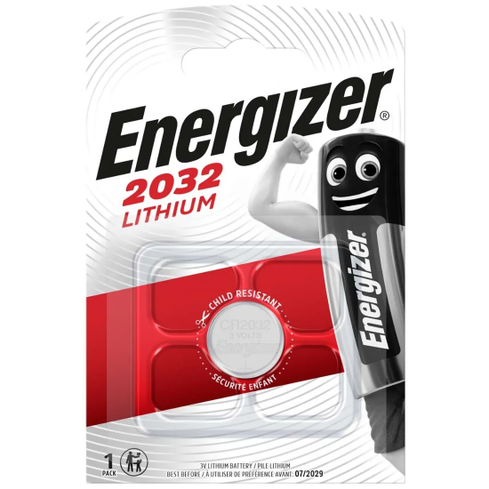 2032 LITHIUM COIN BATTERY