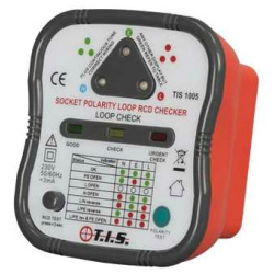 SOCKET & RCD TESTER