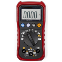 POCKET AUTO RANGE MULTIMETER