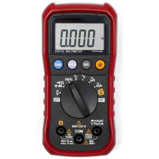 POCKET AUTO RANGE MULTIMETER