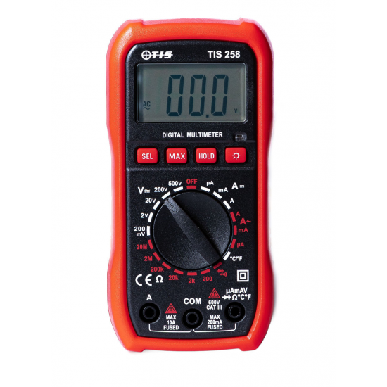DIGITAL MULTIMETER