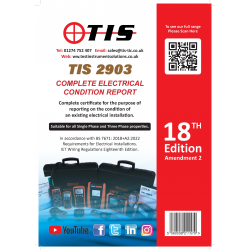 ELECTRICAL CONDITION REPORT
