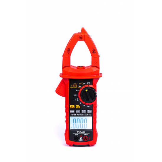 1000A AUTORANGE CLAMP METER