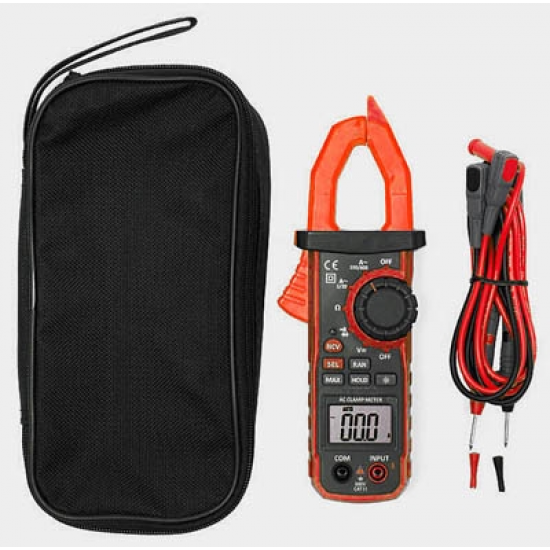 600A AUTORANGE CLAMPMETER