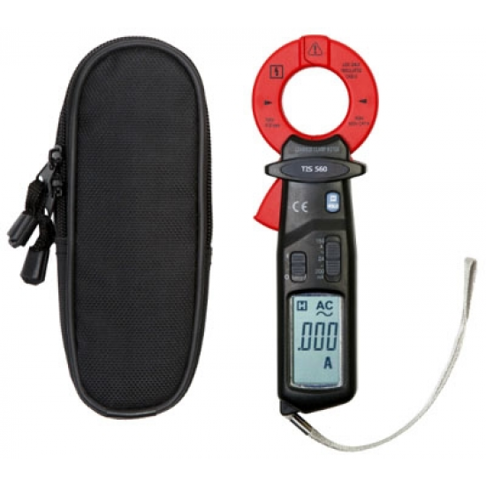 EARTH LEAKAGE CLAMP METER