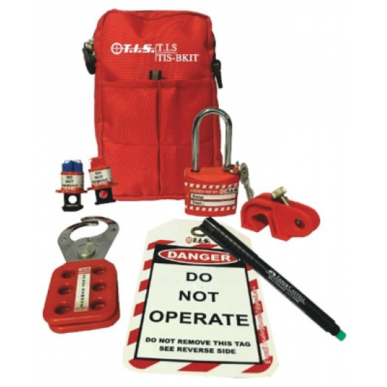 SAFETY LOCKOUT KIT