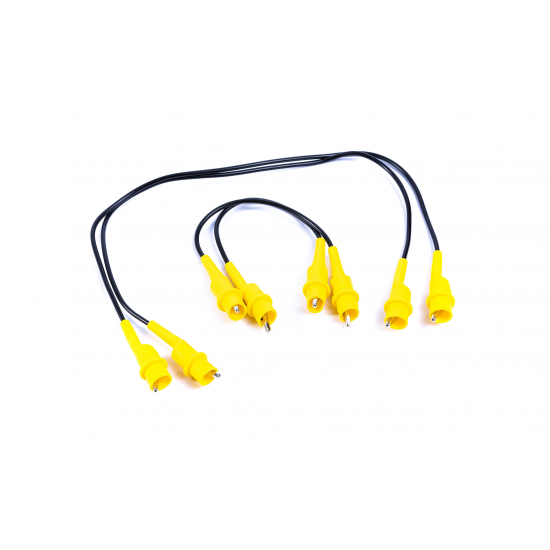 JUMP LEADS R1/R2/INSULATION