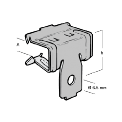 14-20MM BEAM CLAMP