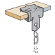14-20MM BEAM CLAMP