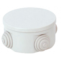 120X80X50 IP55 PVC ENCLOSURE
