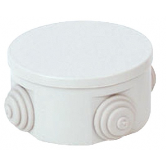 120X80X50 IP55 PVC ENCLOSURE