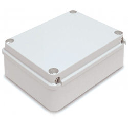 190X145X80 IP55 PVC ENCLOSURE