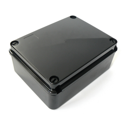 190X145X80 IP55 PVC ENCLOSURE