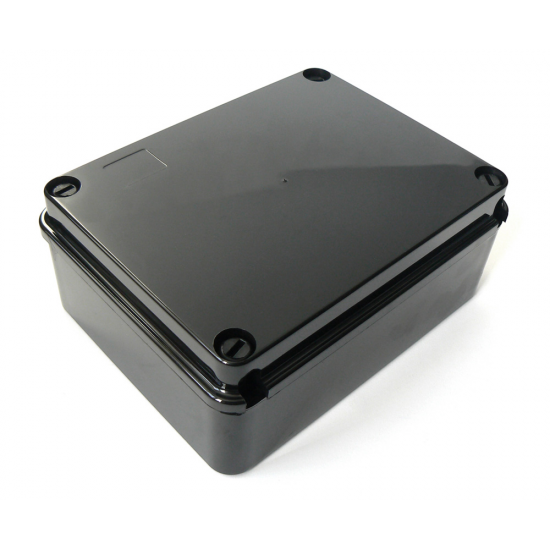 190X145X80 IP55 PVC ENCLOSURE