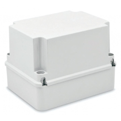 190X145X140 IP67 PVC ENCLOSURE