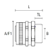20MM SWIVEL GALND