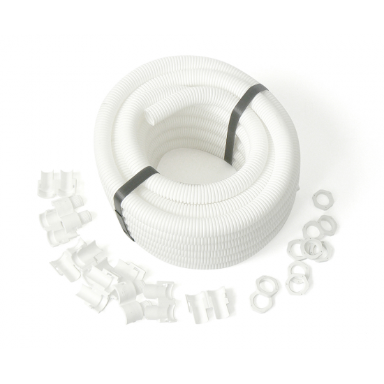20MM CONDUIT NYLON C/W GLANDS