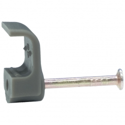 6MM T&E CLIP BOX 100