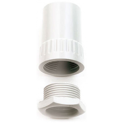 25MM FEMALE ADAPTORS WHITE