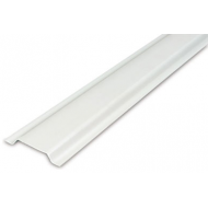 1.5 INCH PVC CAPPING 2M