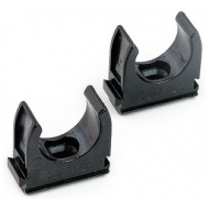 20MM CONDUIT CLIP BLACK