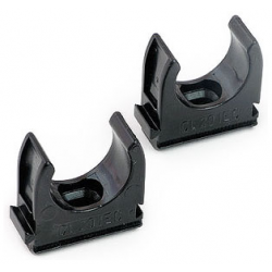 20MM CONDUIT CLIP BLACK