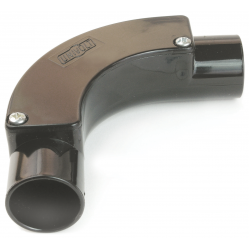 20MM INSPECTION BEND BLACK