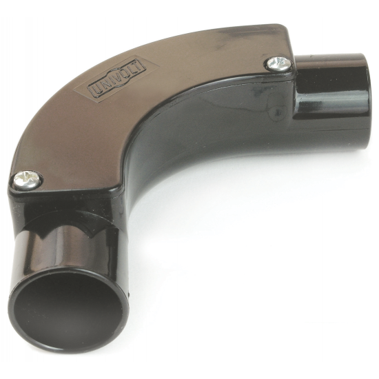 20MM INSPECTION BEND BLACK