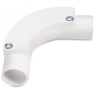 20MM INSPECTION BEND WHITE