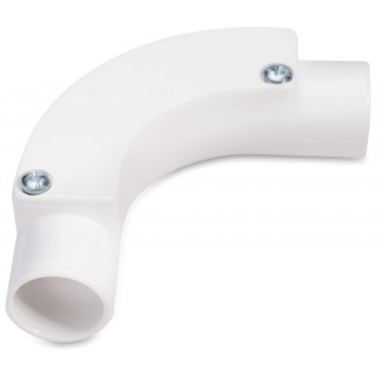 20MM INSPECTION BEND WHITE