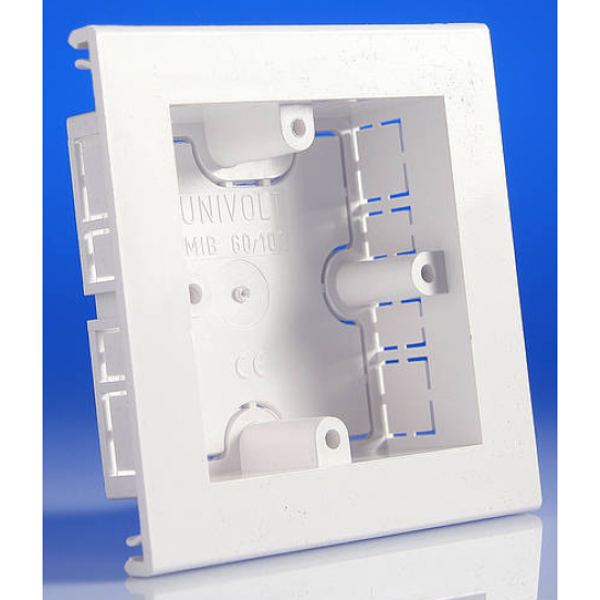 SINGLE SOCKET BOX