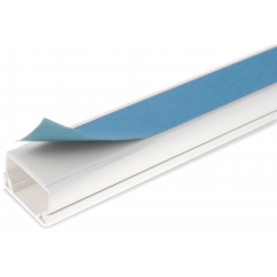 16X25 SELF ADHESIVE MINI TRUNKING 3M